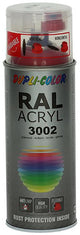 Motip 1000531 - 349577 ral 3002 rosso carminio 400 ml | 2 pezzi