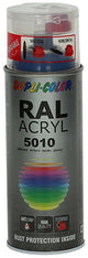 Motip 1000532 - 349584 ral 5010 blu enziana 400 ml | 2 pezzi