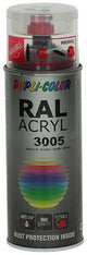 Motip 1000552 - 350597 ral 3005 rosso vino 400ml | 2 pezzi