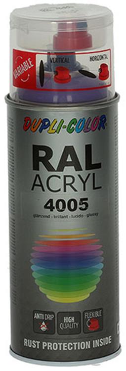 Motip 1000563 - 366109 ral 4005 blu-lilla 400 ml | 2 pezzi