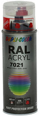 Motip 1000570 - 366185 ral 7021 grigio nero 400 ml | 2 pezzi