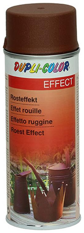Motip 1044709 - 383588 spray effetto ruggine 400 ml | 2 pezzi