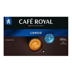 Almohadillas de café Royal Lungo
