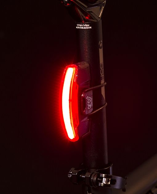 Post di sedili USB C di spanninga Luce posteriore