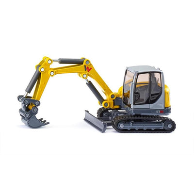 Siku Super Wacker Neuson ET65 Crawler Excavator