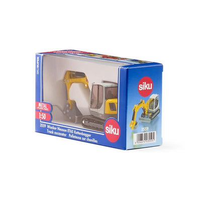 Siku Super Wacker Neuson ET65 Crawler Excavator