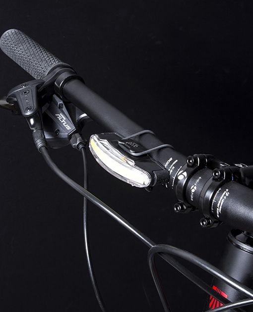 Spanninga de iluminación ARCO XB USB-C Recargable