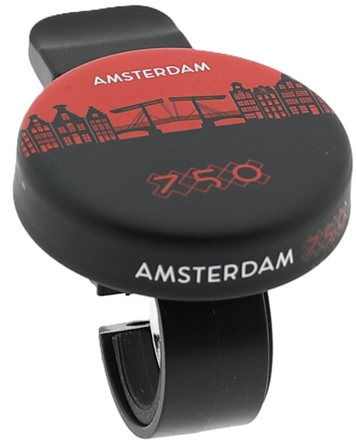 Amsterdam non traffico Amsterdam 750 Silhouette Bell Bell Mokum