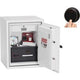 Cassaforte Phoenix Fortress ds2501f bianco