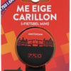 Amsterdam non traffico Amsterdam 750 Silhouette Bell Bell Mokum