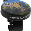 Canal de campana de bicicleta no trampa Amsterdam 750 en mokum