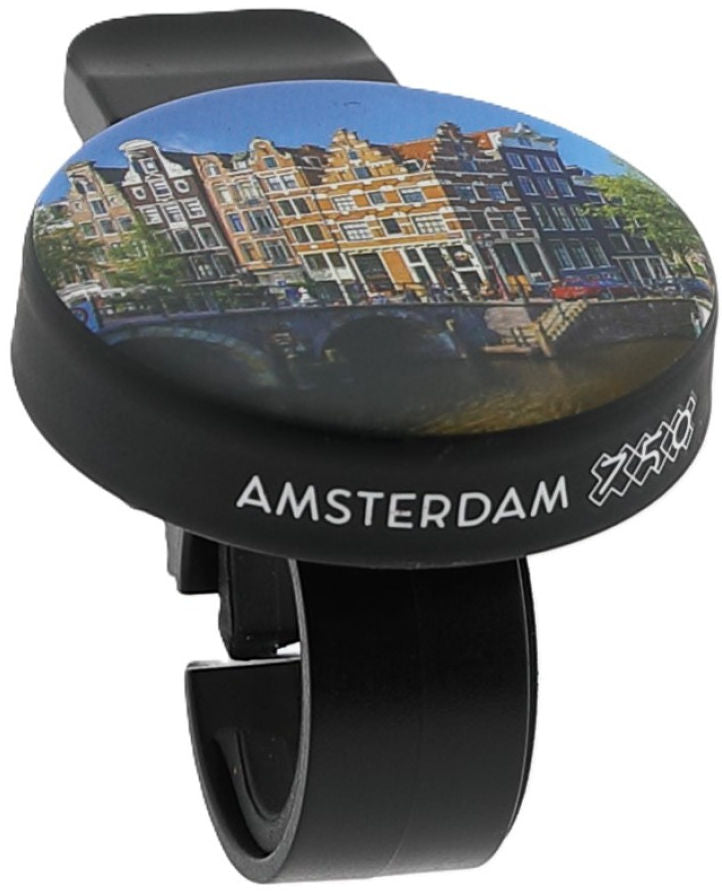 Canal de campana de bicicleta no trampa Amsterdam 750 en mokum