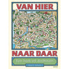 Deltas van hier naar daar - doolhoven