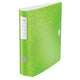 Ordner leitz 180° active wow a4 verde lime