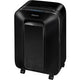 Distruggidocumenti lx201 fellowes nero