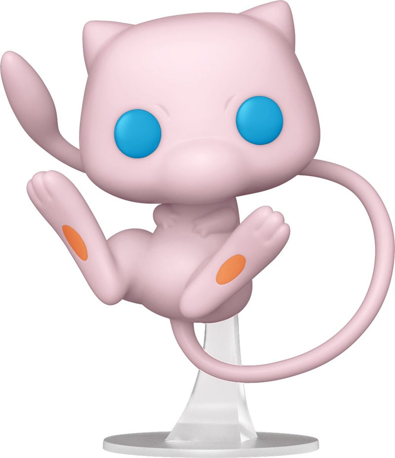 Giochi Funko Pop: Pokémon - Mew Pop #643