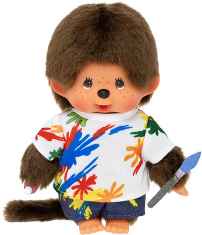 Monchhichi | boy artist 20cm