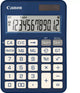 Calcolatrice elettronica da ufficio Canon ks125kb bl per la scuola e l'ufficio, blu