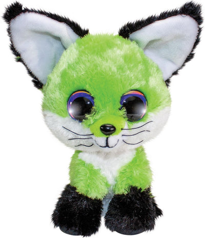 Luma Stars Fox Lime, 15 cm