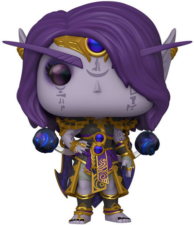 Funko World of Warcraft xal'atath figura in vinile 1102 unisex pop! - neutro - standard