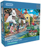Gibsons - the birthday girl (door trevor mitchell) - 1000 stukjes 68×49cm (b×h) - legpuzzel voor volwassenen