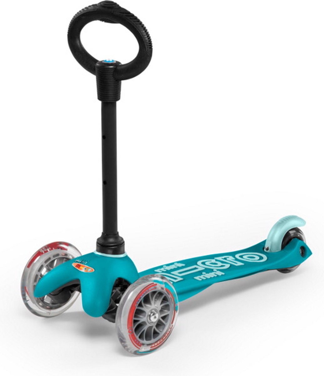 Micro mini 3 en 1 - azul agua