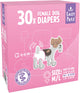 Pannolini per cani Easypets cagna