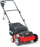Wolf-garten 5 heights adjustable electric scarifier with folding handle - working width 30cm - 1200 w - collection box 35 liters - smart 30 ve