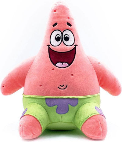 Figura de peluche de youtooz patrick - - peluche de bob esponja