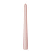 Vela gótica Bolsius 245 24 4ud rosa