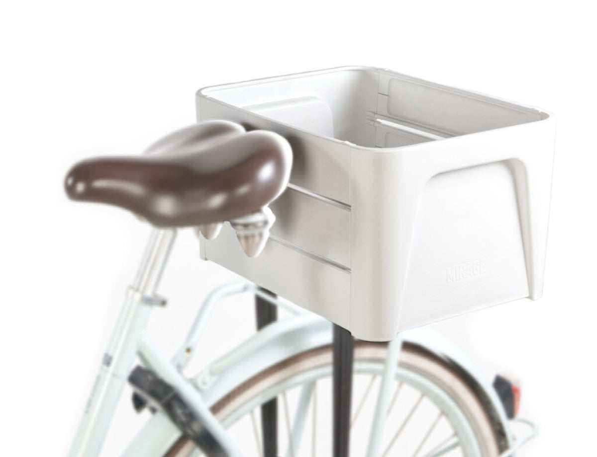 Basil mirage krat click 'n krat bianco 24l