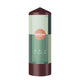 Candela a colonna Bolsius 200 68 rosso velluto