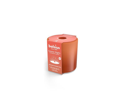 Bolsius Buitenkaar Summer Nights Terracotta