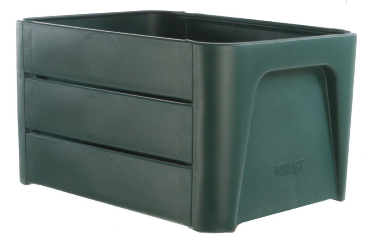 Basil mirage krat click 'n krat verde 24l