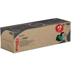 Salviette detergenti wypall l40 carta