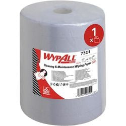 Carta per pulizia Wypall l20 blu