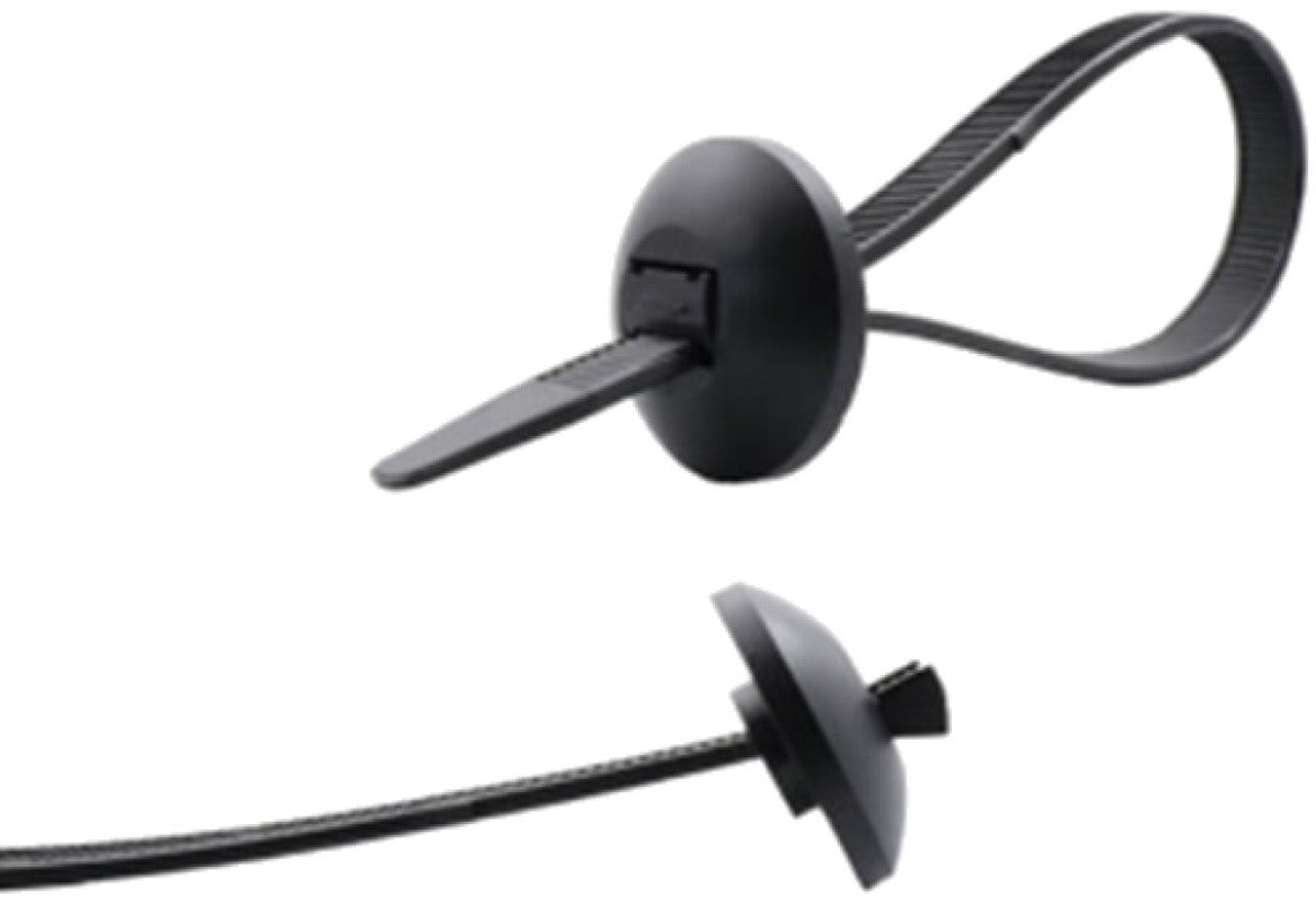 Basil Mirage Krat Haga clic en 'N Krat Black Grey 24L