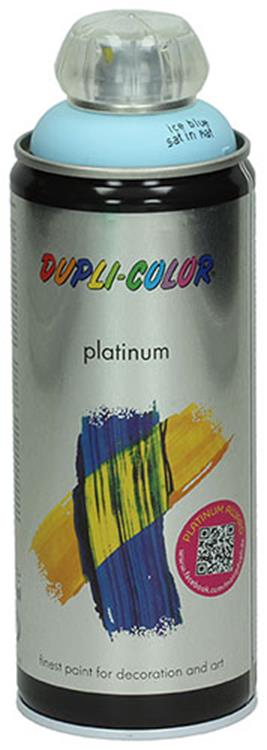 Motip 1002547 - 719431 blu ghiaccio platino 400ml | 2 pezzi