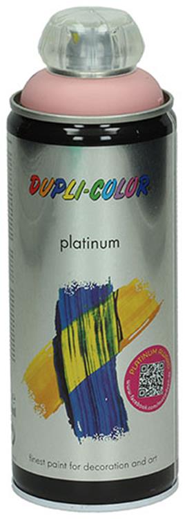 Motip 1002549 - 719462 rosa platino 400 ml | 2 pezzi