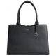 Dames laptoptas socha straight line zwart