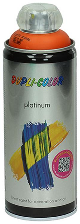 Motip 1002562 - 719813 platino ral 2009 arancio traffico 400 ml | 2 pezzi