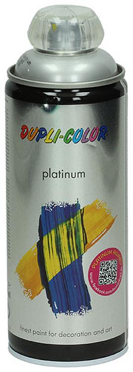 Motip 1002565 - 719844 platino ral 9006 argento 400 ml | 2 pezzi