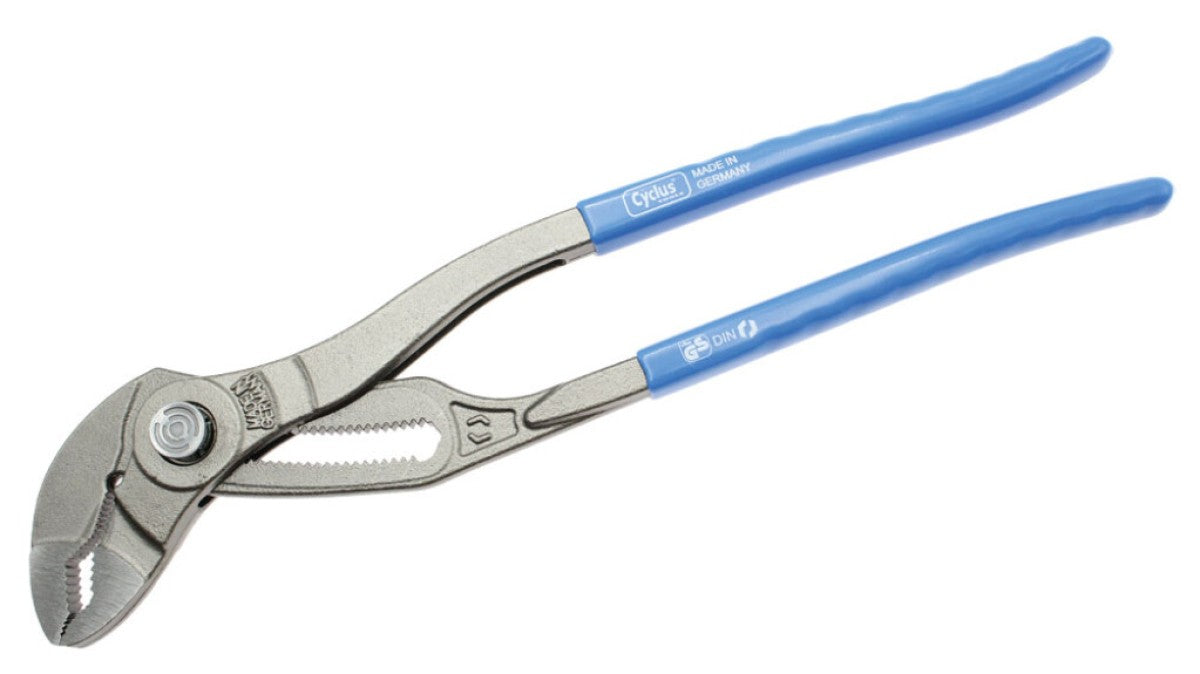 Cycplus cyclus waterpomptang met drukknop voor snelinstelling