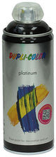 Motip 1002542 - 721106 platino ral 9005 nero profondo 400 ml | 2 pezzi