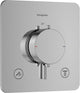 Hansgrohe ecostat comfort q - termostato da incasso - termostato ecostat - cromo
