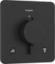 Hansgrohe ecostat comfort q - termostato da incasso - termostato ecostat - nero opaco