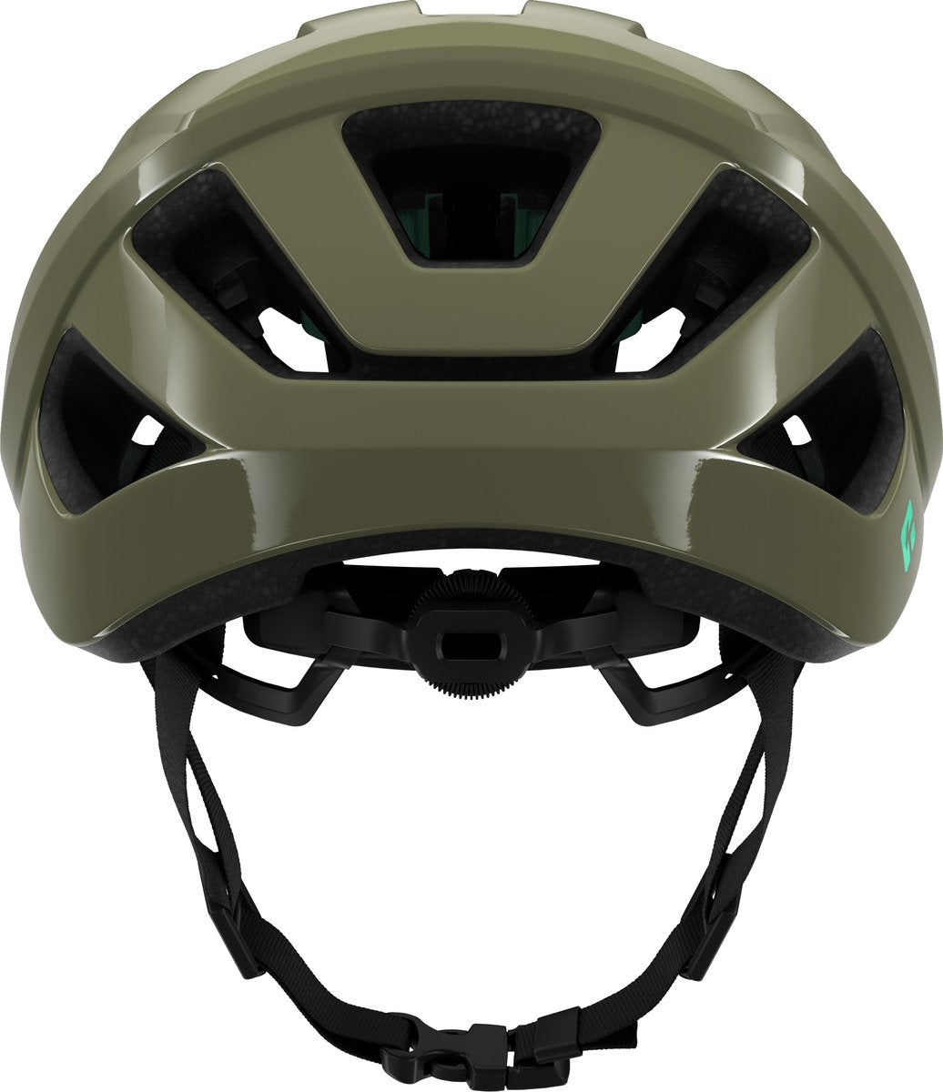 Casco Lazer tonic cinetica verde l