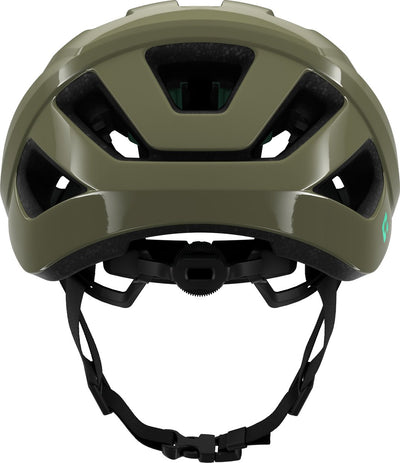 Casco Lazer tonic cinetica verde l