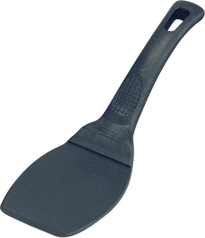 Cazzuola Westmark, con ampia superficie per pezzi di cibo di grandi dimensioni, lunghezza: 29 cm, plastica, professionale, nera, 20652270