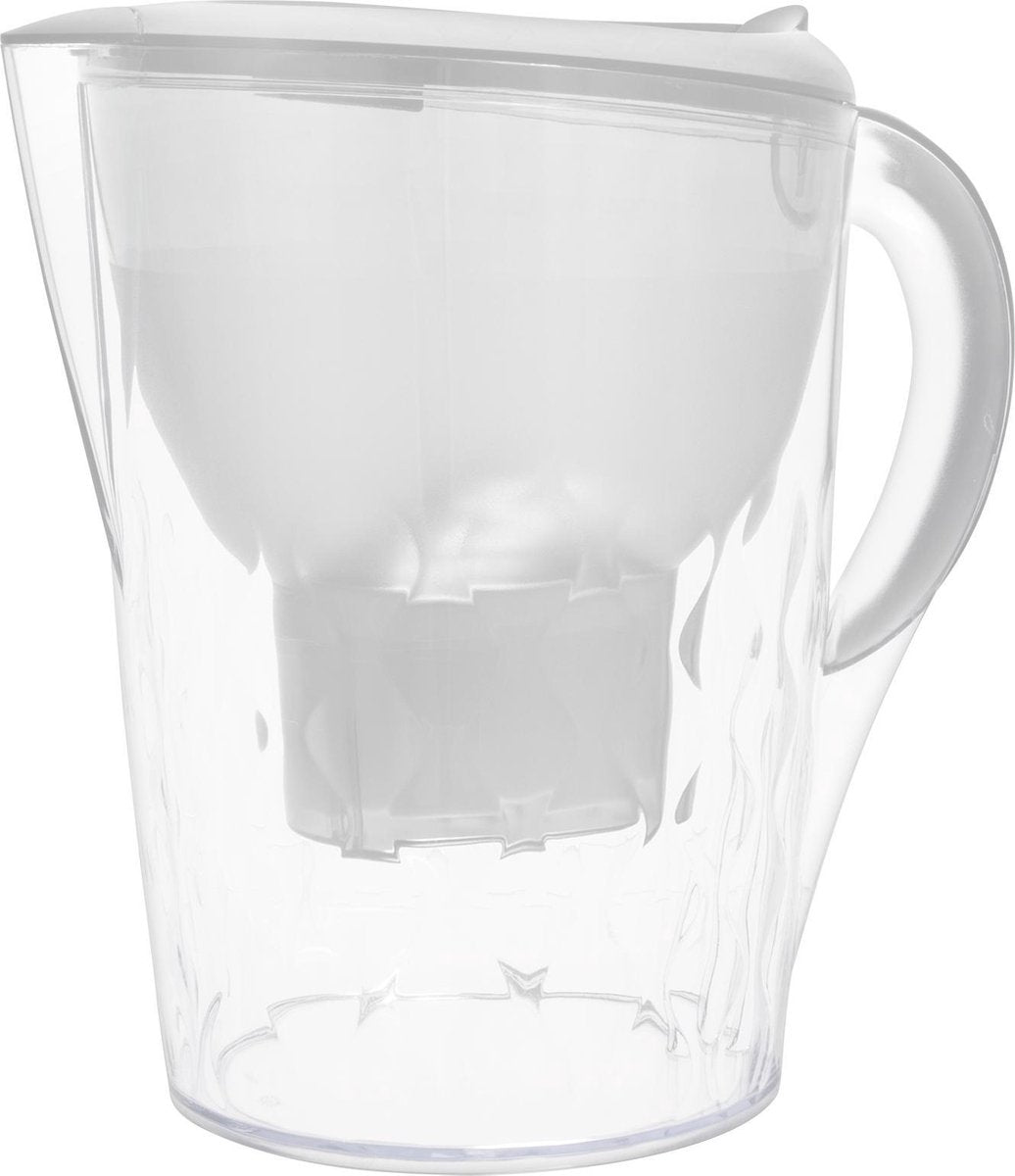 Teesa tsa0101 - waterfilterkan, 3,5 liter, wit